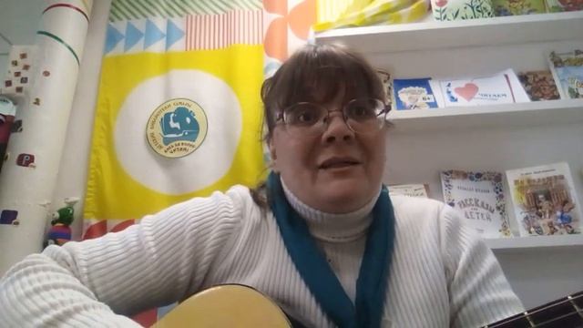 I место Степаненкова Инна "Поет зима аукает" "Есенинские чтения-2020" п. Дубинино смотреть онлайн