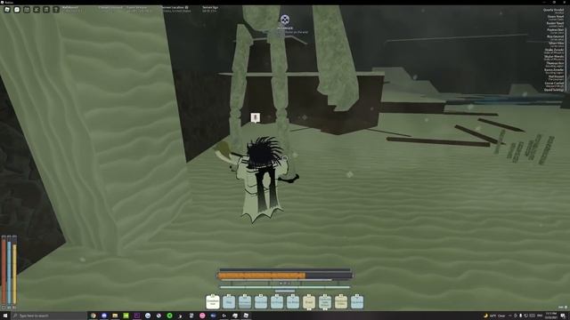 Deepwoken Hero Sword Guide смотреть онлайн