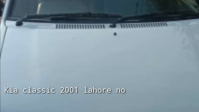 Kia classic 2001 model | details review with price and contact no| peshawar buy and sell смотреть онлайн