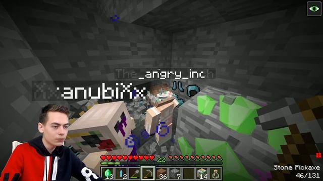 СИМУЛЯТОР КОПАТЕЛЯ В МАЙНКРАФТ МАЙНИНГ СУПЕР РУДЫ ИЗ АНОМАЛЬНОЙ ШАХТЫ смотреть онлайн