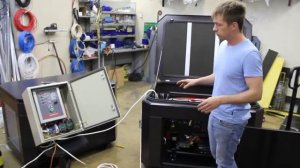 Готовый комплект для резервного питания частного дома