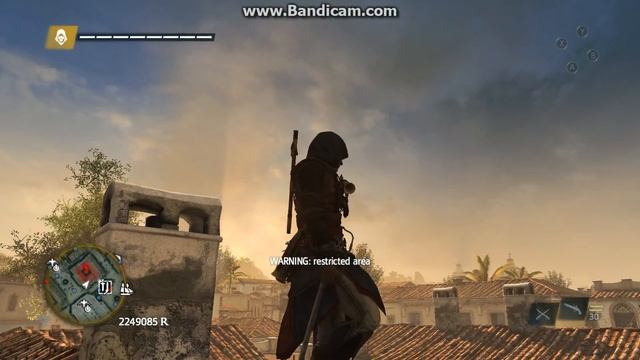 Assassin's Creed Black Flag Asus GTX 650 смотреть онлайн