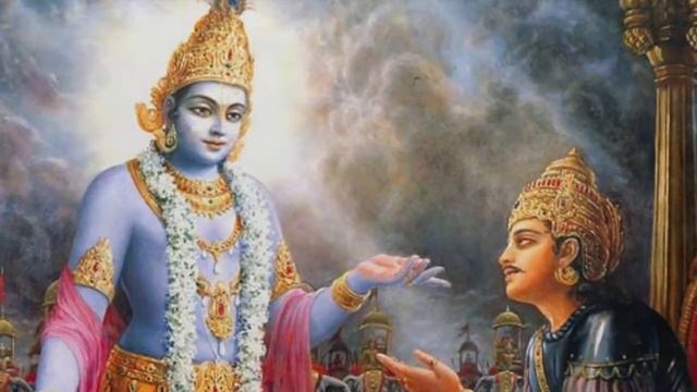 Бхагават Гита Глава 13 смотреть онлайн