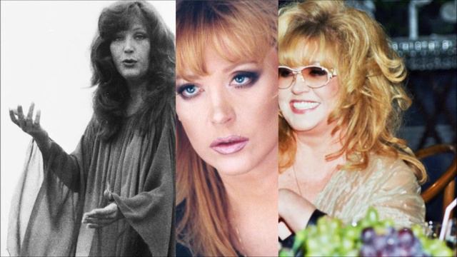 Alla Pugacheva.- Gedalka. смотреть онлайн