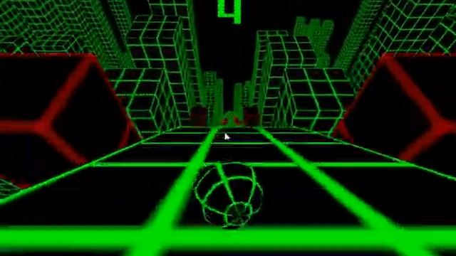 обзор игры- Slope