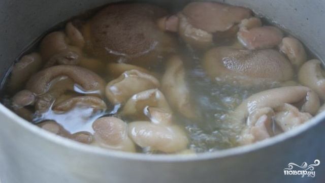 Рецепты от шеф-повара