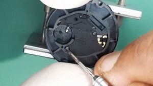 What's Inside? How To Disassemble ETA 805.112 Swiss Quartz Movement | SolimBD