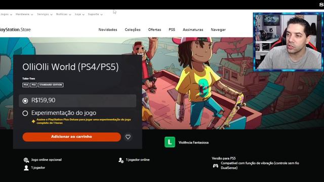 VAZOU JOGOS GRÁTIS PS PLUS FEVEREIRO 2023 !!! смотреть онлайн