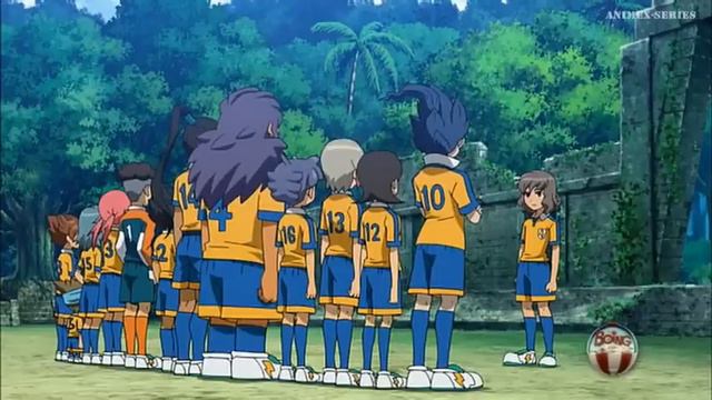 Inazuma Eleven Go La Película 