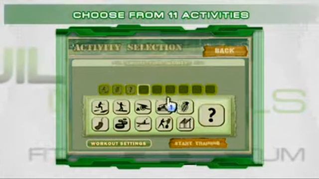 Jillian Michaels Fitness Ultimatum 2009 - iDEF eGames expo смотреть онлайн