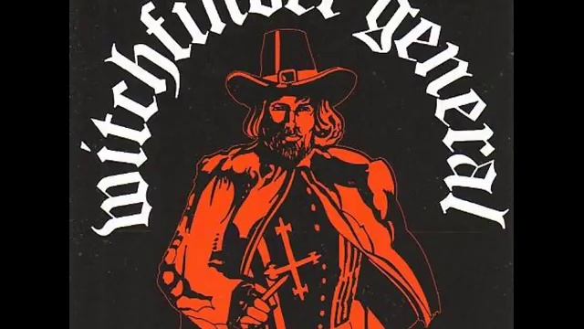 Witchfinder General - Death Penalty (1982) смотреть онлайн