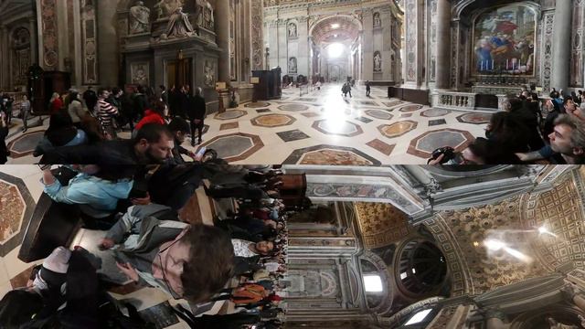 Ватикан 8 смотреть онлайн