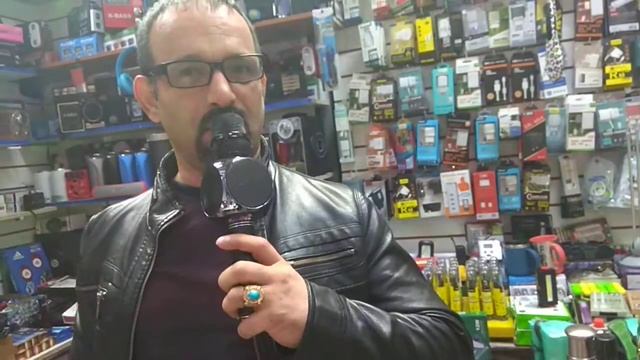 Магический караоке микрофон ? искажающий голос смотреть онлайн