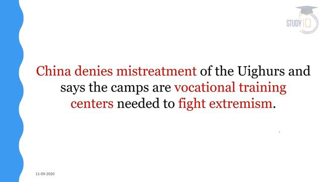 USA China Trade War - USA to block imports from Xinjiang region of China #UPSC #IAS смотреть онлайн