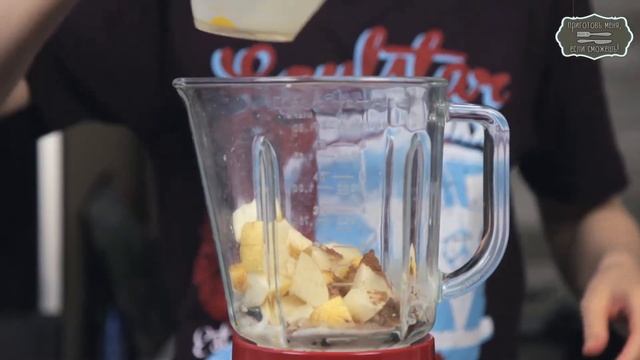 Каша из фруктов смотреть онлайн