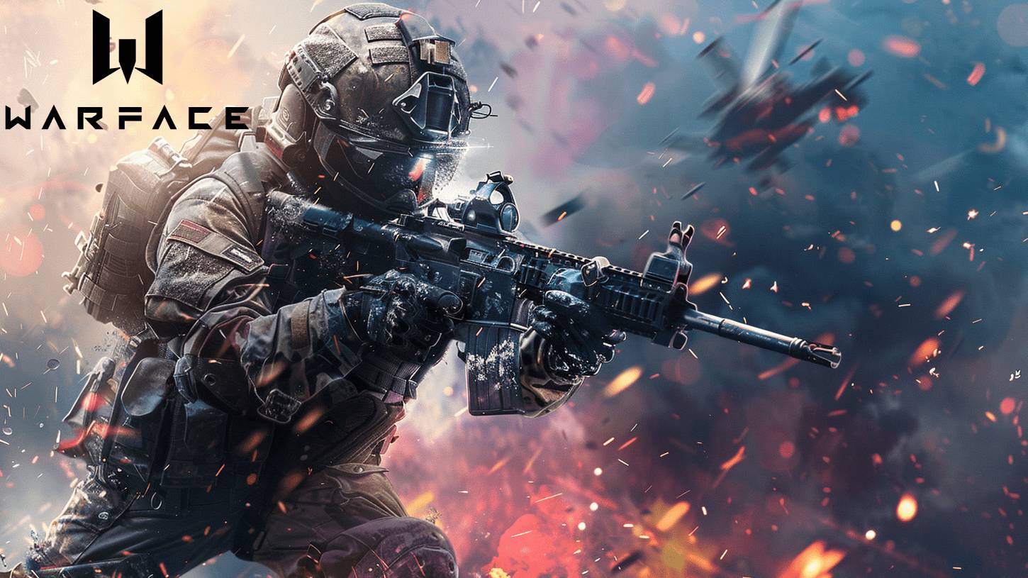 🎮 Стрим по игре Warface! 🎮 смотреть онлайн