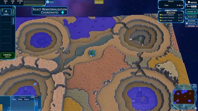 Creeper World 4 - Beginner Tips смотреть онлайн
