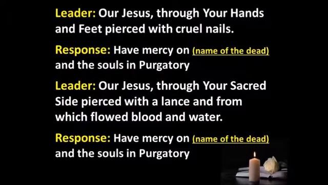 5th Day Novena For The Dead Guide | 9 Days Prayer