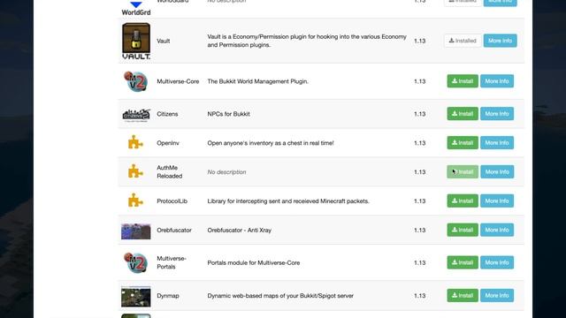 The ULTIMATE Minecraft Server Control Panel - UPDATED 2019 смотреть онлайн