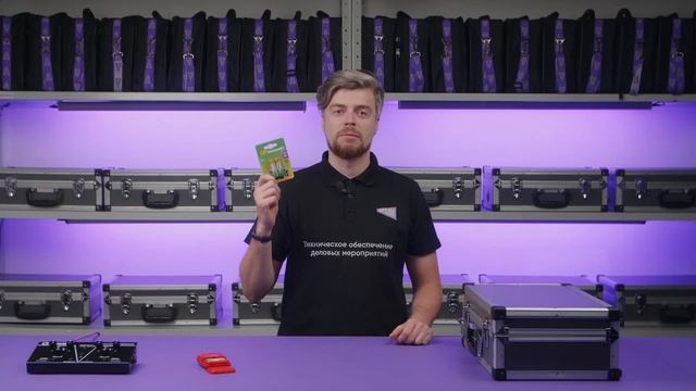 Обзор системы для синхронного перевода SPBAUDIO MAX