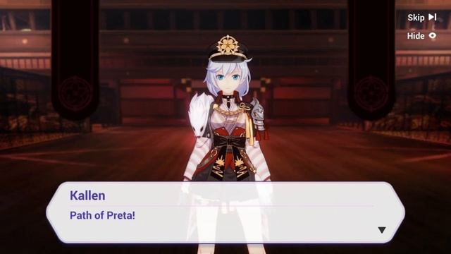 Honkai Impact 3 - Sanka Saga - Act. 7 (Final): Sekigo [Full playthrough] смотреть онлайн