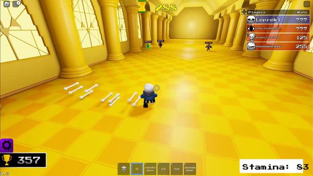 Classic Sans Gameplay (Undertale: Last Corridor) смотреть онлайн