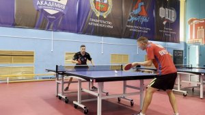 Yinhe Jupiter 3 Asia (39)! Очень близка к DHS Hurricane 3 Provincial! Настольный теннис