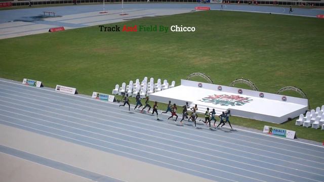 ABEL KIPSANG WINS 1500M - World Championship TRIALS #trackandfield #athletics смотреть онлайн