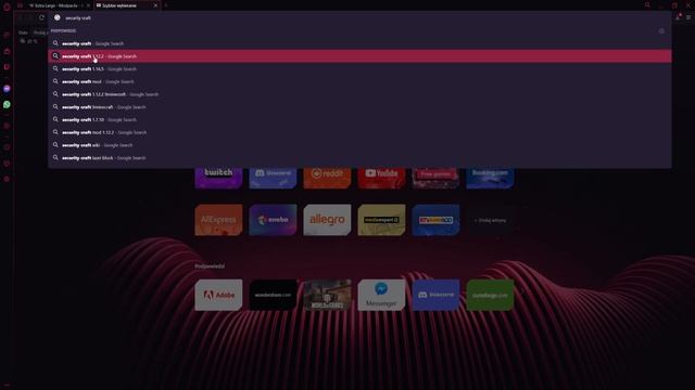 JAK WGRAĆ MODY DO Crystal Launcher?| Poradnik minecraft ? смотреть онлайн