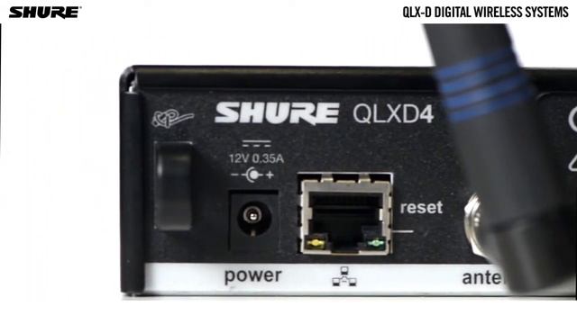 QLX D Networked Control смотреть онлайн