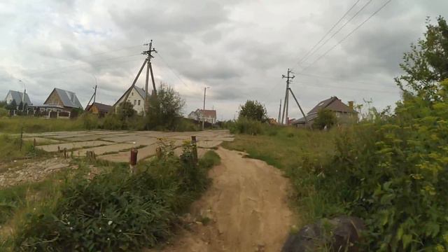 Велонара: мр Восточный-Турейка-Шибанки 19.07.2016 смотреть онлайн