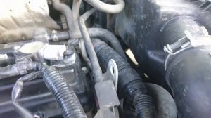 Стук lancer 10 1.5