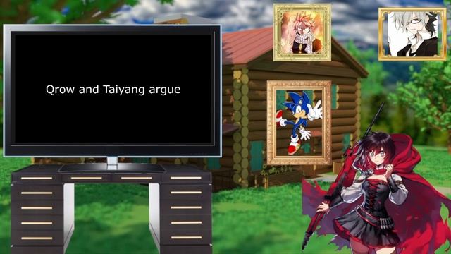 Ruby Rose Reacts To Ruby and Yang's Long Lost Brother (RWBY and Genshin Impact Comic Dub) смотреть онлайн