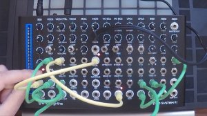 #2 Erica Synths Pico System iii Improvisation