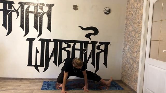 УРОВЕНЬ 3.1 | РАСТЯЖКА НА ШПАГАТ ДЛЯ НАЧИНАЮЩИХ смотреть онлайн