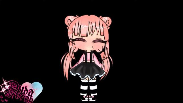 GRRRLS Remix // *meme* // especial de Halloween // (Gacha Life) -Duda Fofah смотреть онлайн