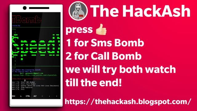 HOW TO INSTALL AND USE SMS/CALL BOMBER EASILY | TBOMB | Install TBomb in termux 2021 Termux Tutoria смотреть онлайн