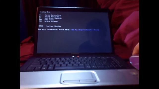 Upgradeing and puting windows 8 1 on a compaq presno cq50 смотреть онлайн