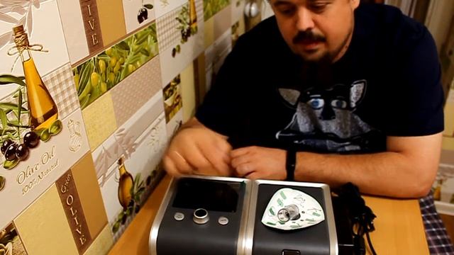 BMC RESmart GII Auto CPAP Ответы на вопросы || СИПАП технология смотреть онлайн