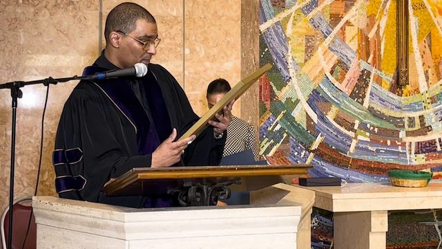 The Black Liberation Church's Women's History Month Celebration смотреть онлайн