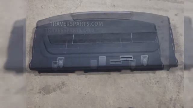 Задняя полка Mercedes W212 E A2126901749 смотреть онлайн