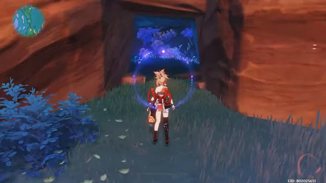 Ritual Shrine & War Drum Building Blueprint Location | Genshin Impact смотреть онлайн