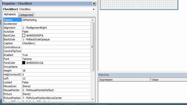 Excel VBA UserForm Checkbox How to Add смотреть онлайн