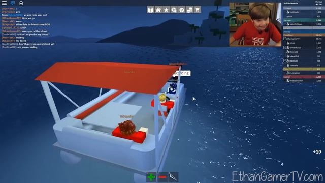 Work at a Pizza Place - A SECRET ISLAND! | Roblox смотреть онлайн