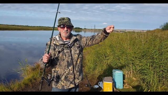 Рыбалка на Камбалу на донки с берега. смотреть онлайн