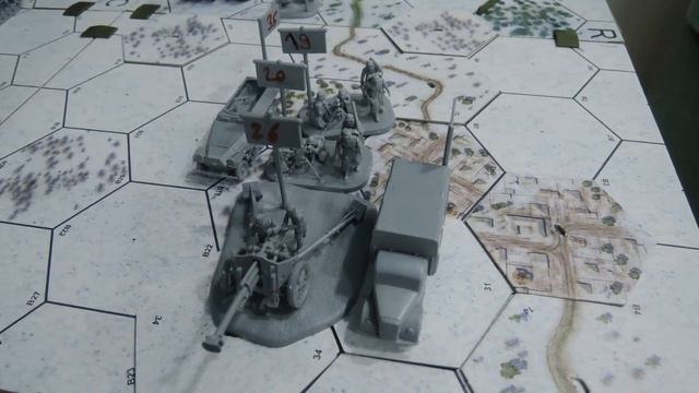 Военный полигон под Дубосеково/сценарий "Панфиловцы"/ Первая часть смотреть онлайн