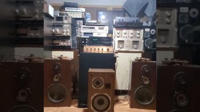 UB 40 & nakamichi r1 receiver & cp 1 cd player japan & bafles glg 303 (ingeniero susso) смотреть онлайн