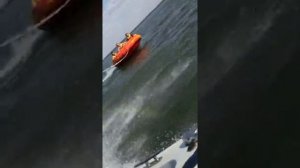 Катались на катере цимлянск