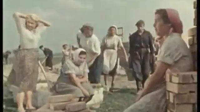 ,, Когда поют соловьи,, 1956 г. смотреть онлайн