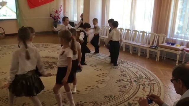 "Аист на крыше" старшая группа смотреть онлайн